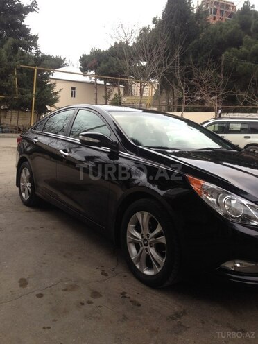 Hyundai Sonata 2011, 74,000 km - 2.4 l - Bakı