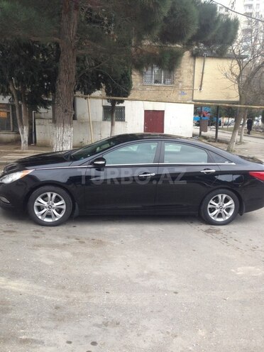 Hyundai Sonata 2011, 74,000 km - 2.4 l - Bakı