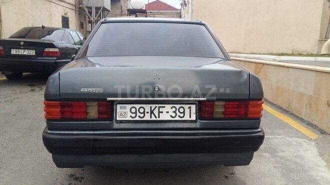 Mercedes 190 1990, 318,300 km - 2.0 л - Bakı