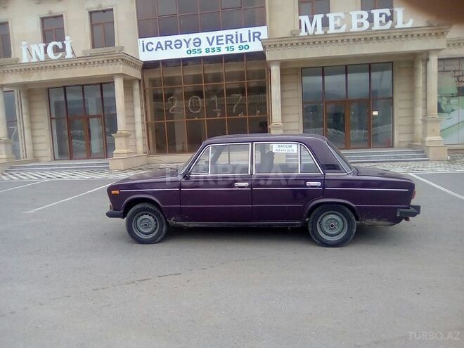 LADA (VAZ) 2106 2005, 230,000 km - 1.6 л - İsmayıllı