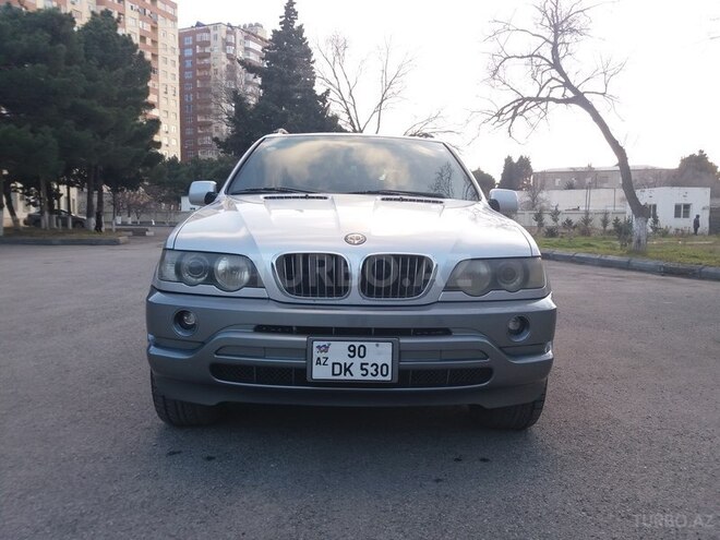 BMW X5 2001, 306,000 km - 3.0 l - Sumqayıt