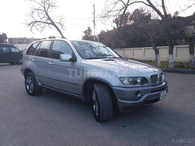 BMW X5 2001, 306,000 km - 3.0 l - Sumqayıt