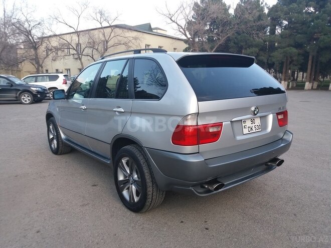 BMW X5 2001, 306,000 km - 3.0 l - Sumqayıt