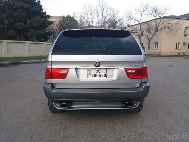 BMW X5 2001, 306,000 km - 3.0 l - Sumqayıt