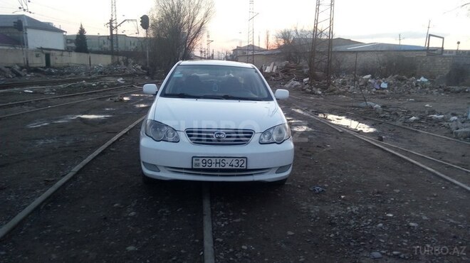 BYD F3 2014, 210,000 km - 1.5 l - Bakı