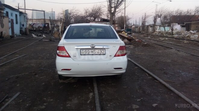 BYD F3 2014, 210,000 km - 1.5 l - Bakı