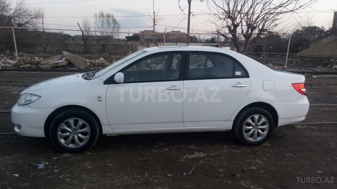 BYD F3 2014, 210,000 km - 1.5 l - Bakı