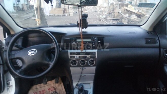 BYD F3 2014, 210,000 km - 1.5 l - Bakı