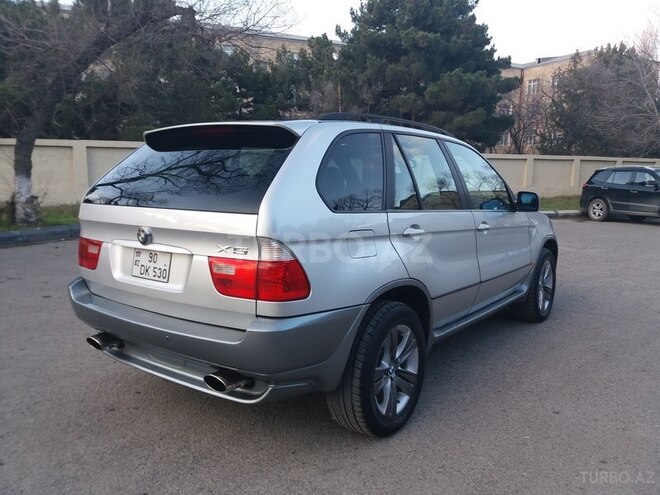 BMW X5 2001, 306,000 km - 3.0 l - Sumqayıt