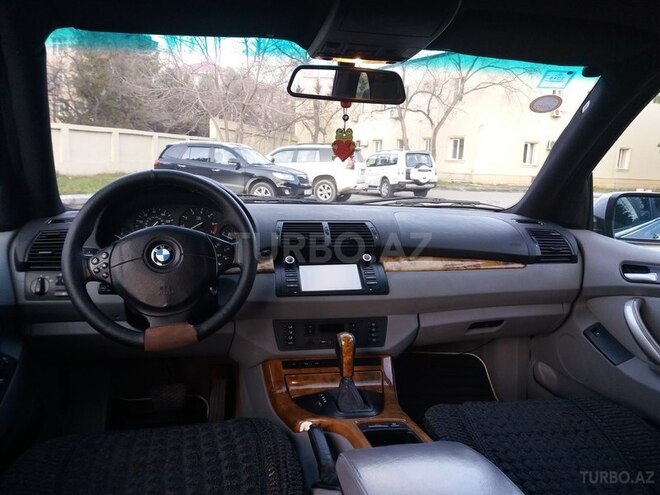 BMW X5 2001, 306,000 km - 3.0 l - Sumqayıt