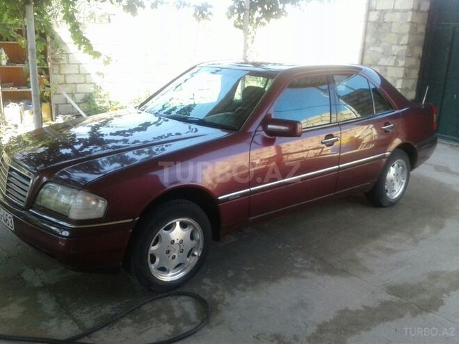 Mercedes C 180 1997, 225,000 km - 1.8 l - Sumqayıt