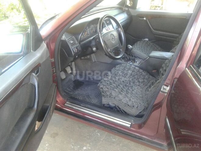 Mercedes C 180 1997, 225,000 km - 1.8 l - Sumqayıt
