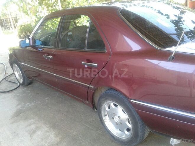 Mercedes C 180 1997, 225,000 km - 1.8 l - Sumqayıt