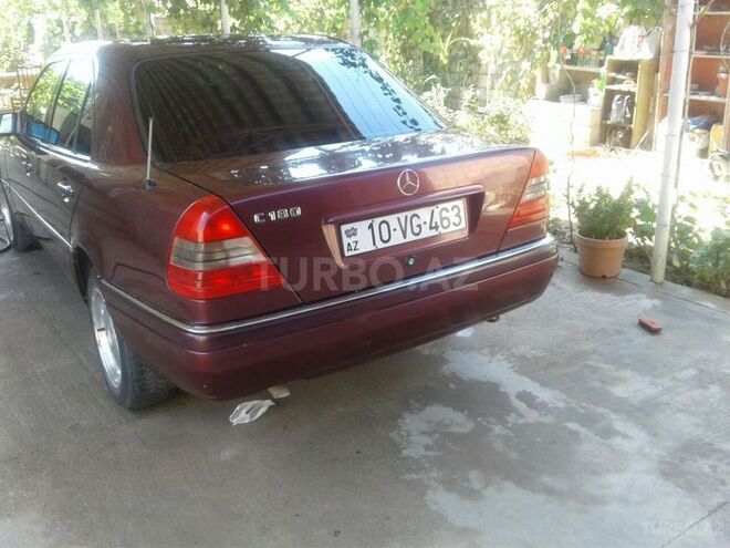 Mercedes C 180 1997, 225,000 km - 1.8 l - Sumqayıt