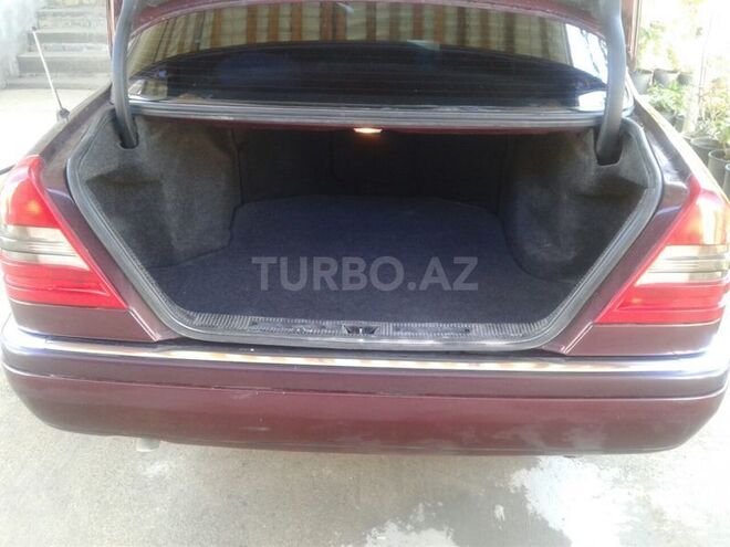 Mercedes C 180 1997, 225,000 km - 1.8 l - Sumqayıt