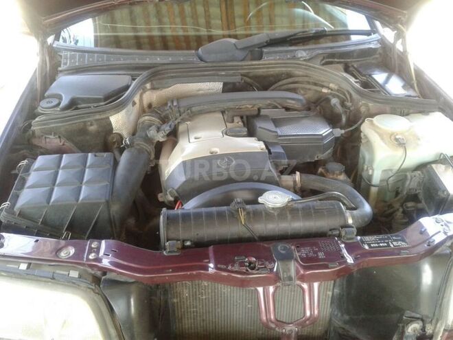 Mercedes C 180 1997, 225,000 km - 1.8 l - Sumqayıt