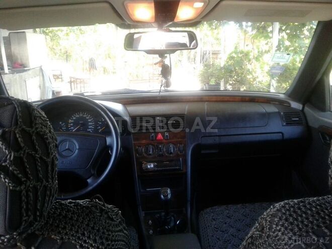 Mercedes C 180 1997, 225,000 km - 1.8 l - Sumqayıt