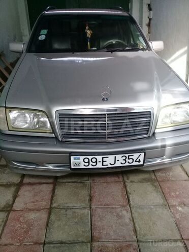 Mercedes C 200 1999, 178,000 km - 0.2 l - Bakı