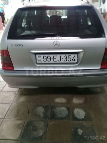 Mercedes C 200 1999, 178,000 km - 0.2 l - Bakı