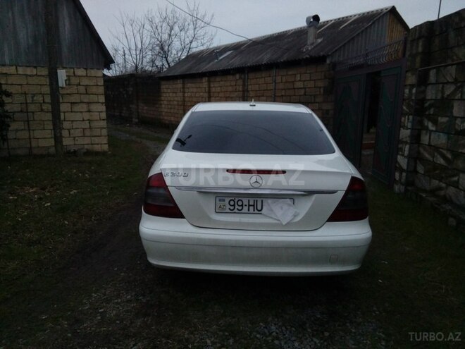 Mercedes E 220 2008, 261,000 km - 2.2 л - Lənkəran