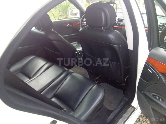 Mercedes E 220 2008, 261,000 km - 2.2 л - Lənkəran