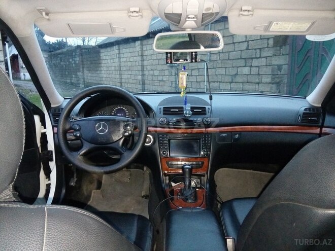 Mercedes E 220 2008, 261,000 km - 2.2 л - Lənkəran
