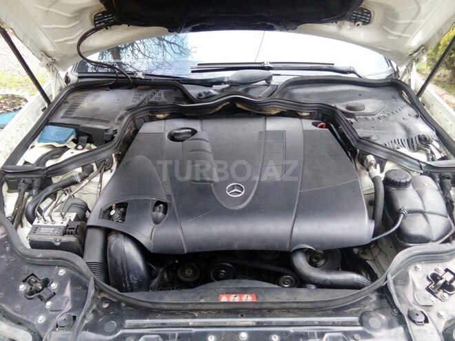 Mercedes E 220 2008, 261,000 km - 2.2 л - Lənkəran