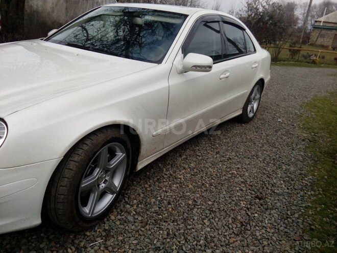 Mercedes E 220 2008, 261,000 km - 2.2 л - Lənkəran