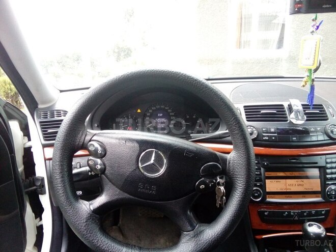 Mercedes E 220 2008, 261,000 km - 2.2 л - Lənkəran