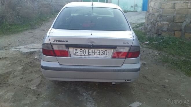 Nissan Primera 1996, 258,321 km - 0.2 л - Bakı
