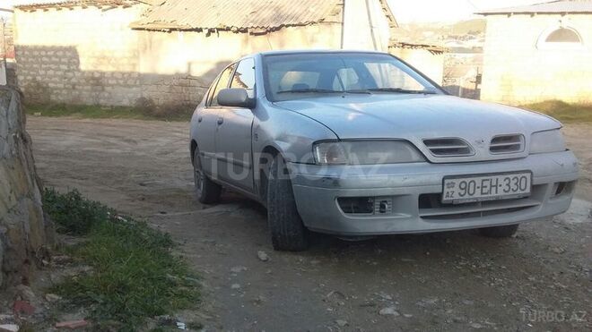 Nissan Primera 1996, 258,321 km - 0.2 л - Bakı
