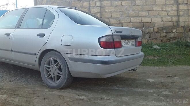 Nissan Primera 1996, 258,321 km - 0.2 л - Bakı