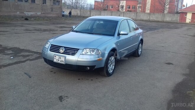 Volkswagen Passat 2003, 135,909 km - 1.8 l - Gəncə