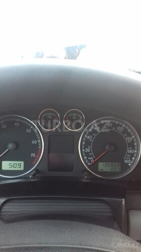 Volkswagen Passat 2003, 135,909 km - 1.8 l - Gəncə