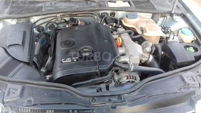 Volkswagen Passat 2003, 135,909 km - 1.8 l - Gəncə