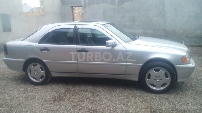 Mercedes C 280 1999, 173,000 km - 2.8 л - Şəmkir