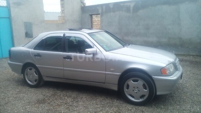 Mercedes C 280 1999, 173,000 km - 2.8 л - Şəmkir