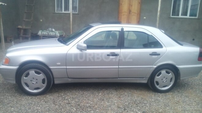 Mercedes C 280 1999, 173,000 km - 2.8 л - Şəmkir