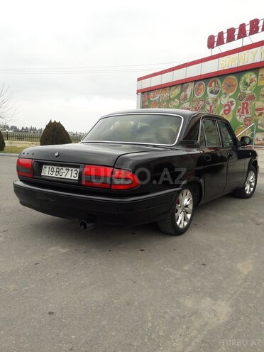 GAZ 31105 2004, 169 km - 1.6 л - Bərdə