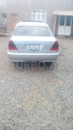 Mercedes C 280 1999, 173,000 km - 2.8 л - Şəmkir