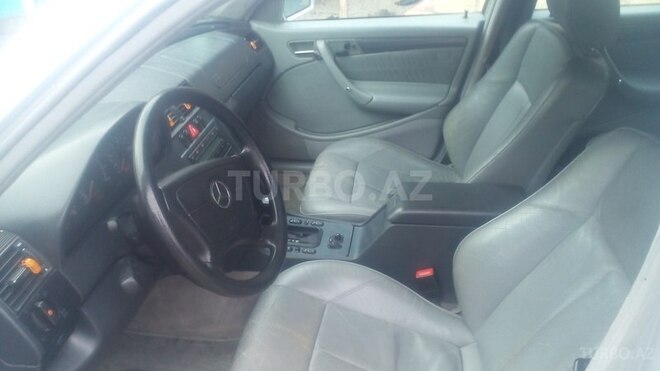 Mercedes C 280 1999, 173,000 km - 2.8 л - Şəmkir