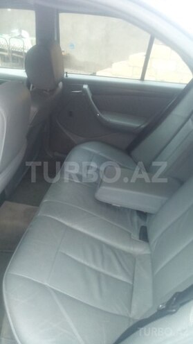Mercedes C 280 1999, 173,000 km - 2.8 л - Şəmkir