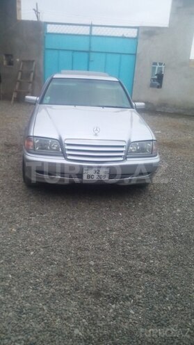 Mercedes C 280 1999, 173,000 km - 2.8 л - Şəmkir