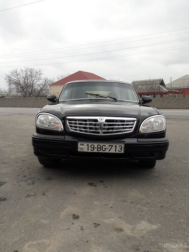 GAZ 31105 2004, 169 km - 1.6 л - Bərdə