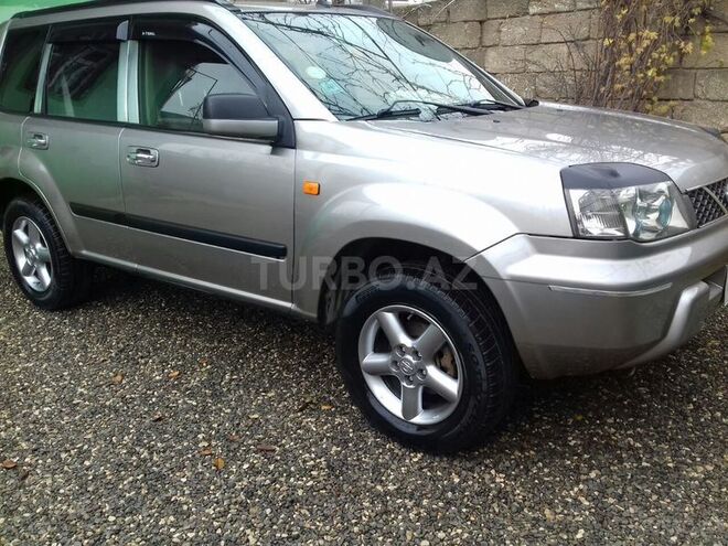 Nissan X-Trail 2000, 189,000 km - 2.0 l - Bakı