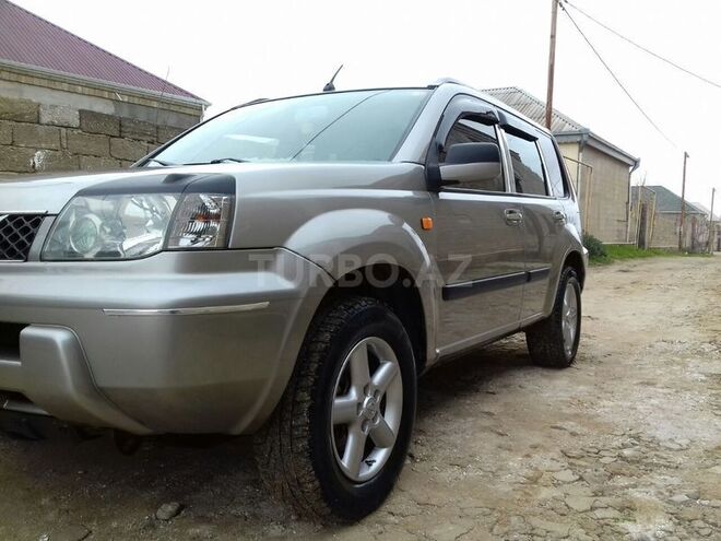 Nissan X-Trail 2000, 189,000 km - 2.0 l - Bakı