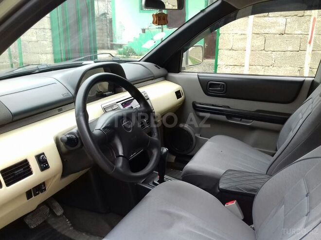 Nissan X-Trail 2000, 189,000 km - 2.0 l - Bakı