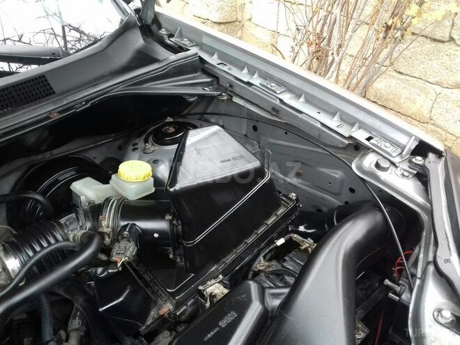 Nissan X-Trail 2000, 189,000 km - 2.0 l - Bakı