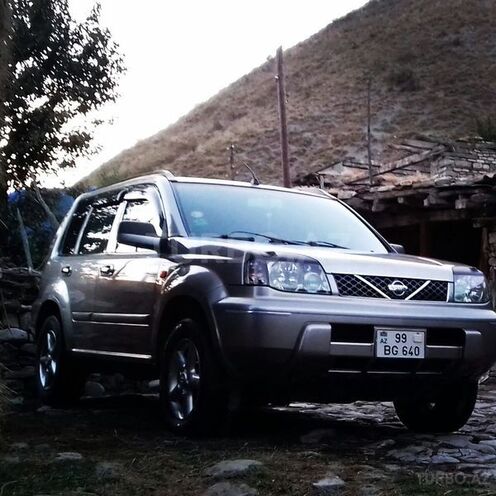 Nissan X-Trail 2000, 189,000 km - 2.0 l - Bakı