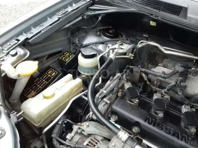 Nissan X-Trail 2000, 189,000 km - 2.0 l - Bakı